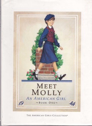 Meet Molly- Hc Book
