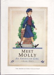 Meet Molly- Hc Book