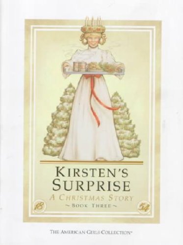 Kirstens Surprise - Hc Book