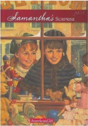 Samanthas Surprise- Hc Book