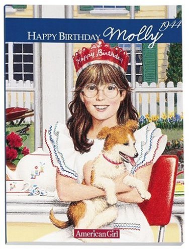 Happy Birthday Molly - Hc Book