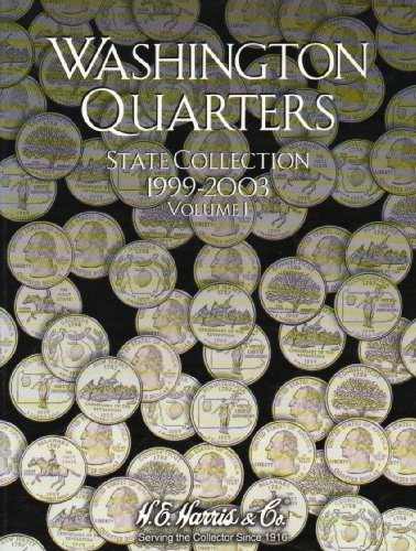State Series Quarters Vol. I 1999-2003