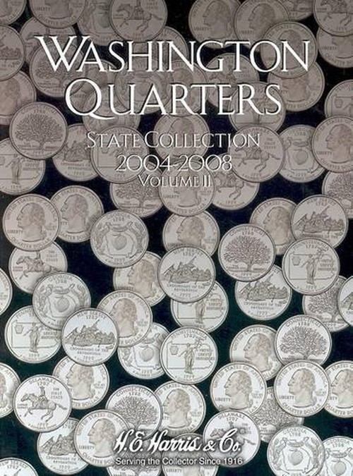 State Series Quarters Vol. II 2004-2008