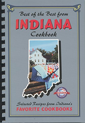 Best of the Best from Indiana Cookbook