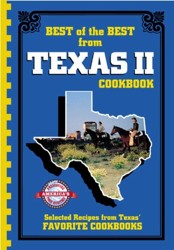 Best of the Best from Texas Cookbook II