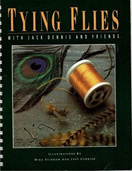 Tying Flies with Jack Dennis & Friends