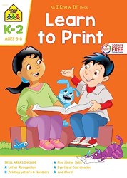 Manuscript Writing K-2