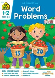 School Zone 1-2 Story Problems