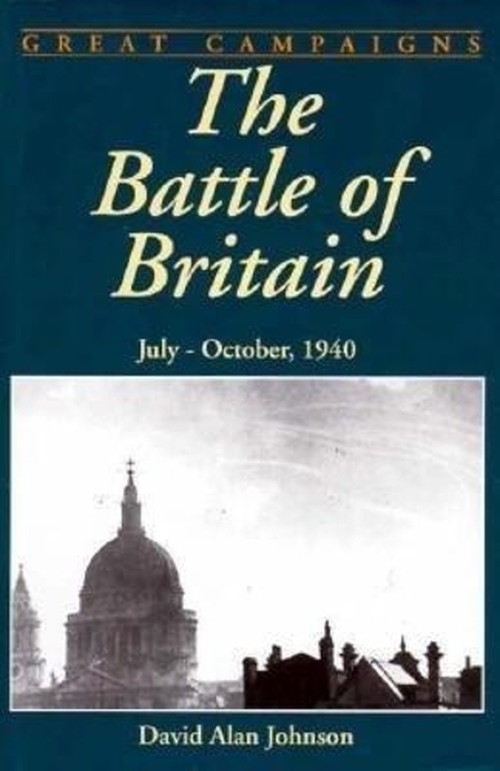 Battle of Britain: July-november 1940