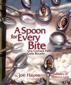 A Spoon for Every Bite / Cada Bocado con Nueva Cuchara