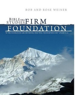 Bible Studies for a Firm Foundation