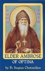 Elder Ambrose of Optina