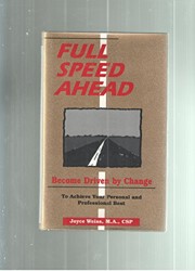Full Speed Ahead