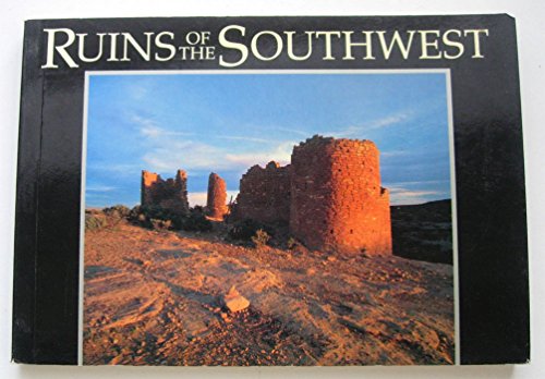 Ruins of the Southwest Postcard Book