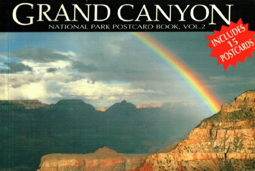 Grand Canyon Postcard Book