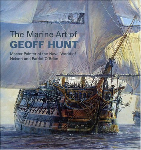 Marine Art of Geoff Hunt
