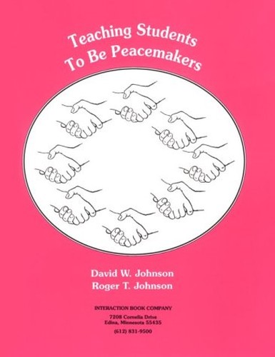 Teaching Students to Be Peacemakers