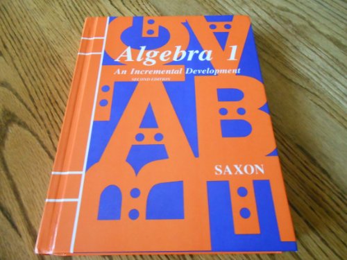 Algebra 1