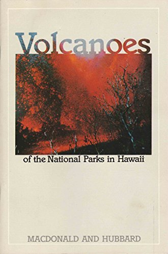 Volcanoes of the National Parks in Hawaii