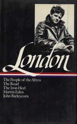 Jack London: Novels and Social Writings (LOA #7)
