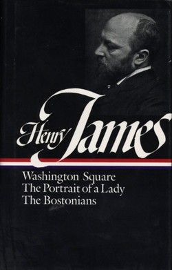 Henry James: Novels 1881-1886 (LOA #29)