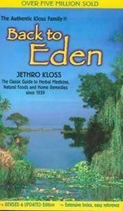 Back to Eden