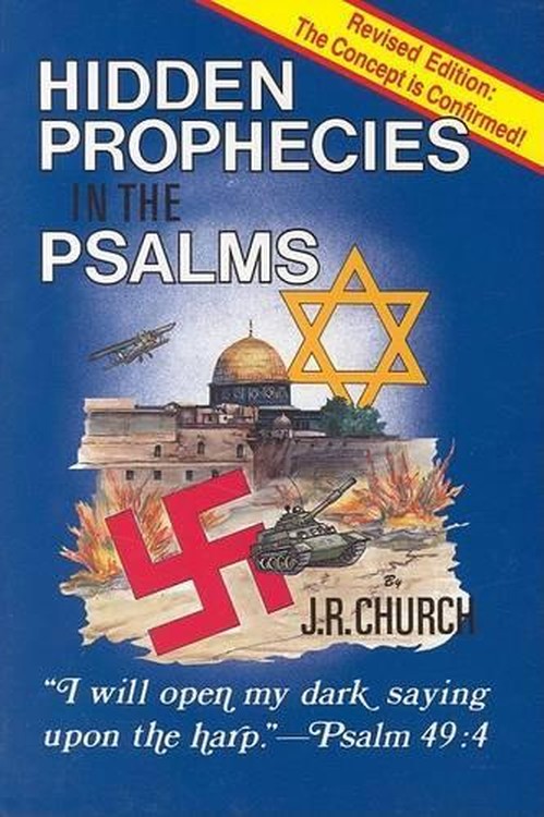 Hidden Prophecies in the Psalms