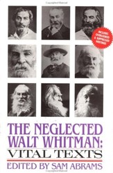 The Neglected Walt Whitman