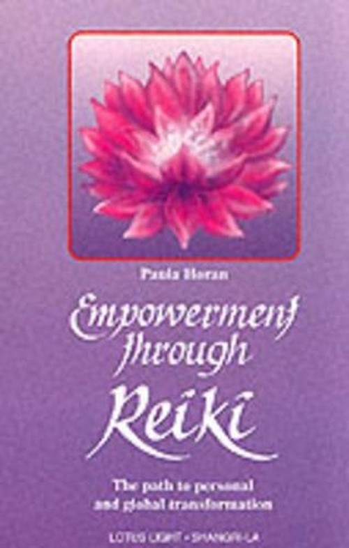 Empowerment Through Reiki