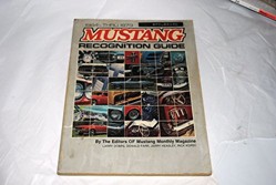 thru  MUSTANG RECOGNITION GUIDE