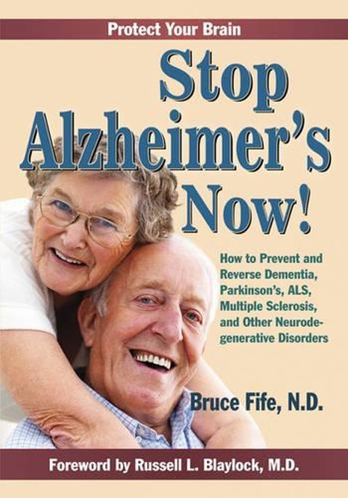 Stop Alzheimer's Now!
