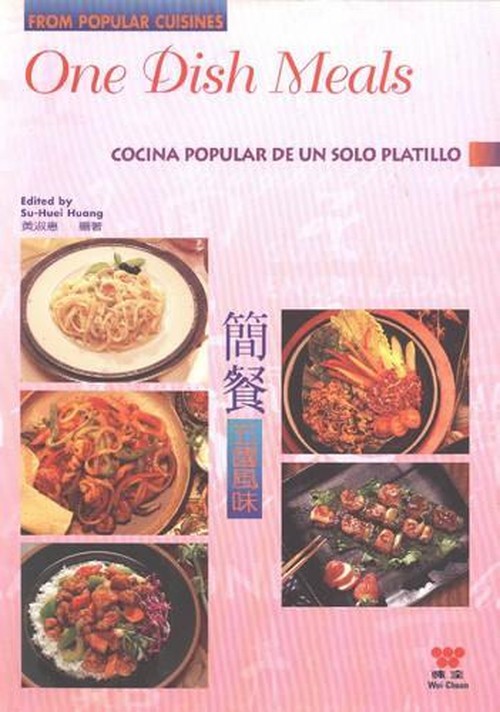 One Dish Meals from Popular Cuisines