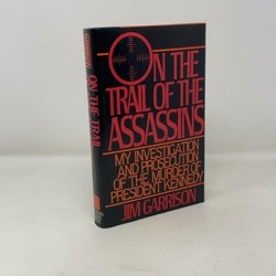 On the Trail of the Assassins