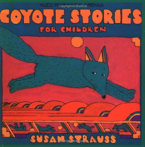 Coyote Stories for Children