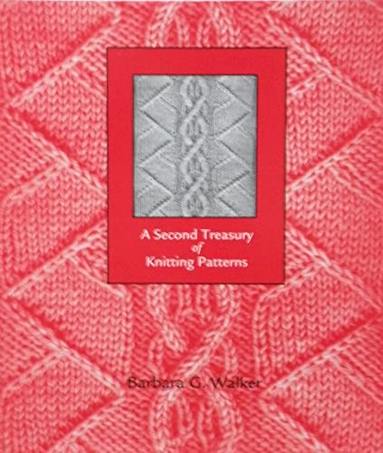 Second Treasury of Knitting Patterns