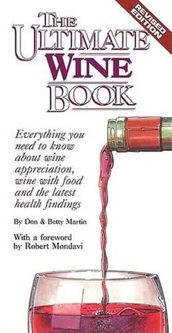 The Ultimate Wine Book