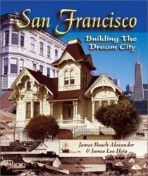 Title: San Francisco Building the dream city