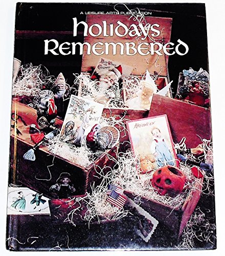 Holidays Remembered