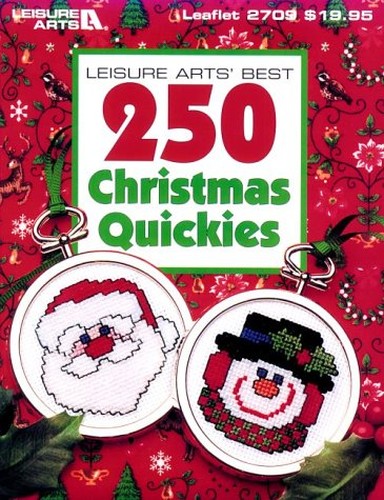 Leisure Arts' Best 250 Christmas Quickies