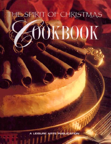 Spirit of Christmas Cookbook