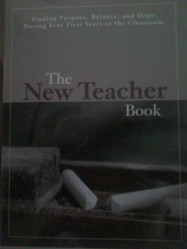 The New Teacher Book