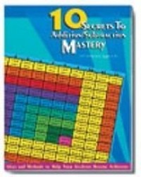 Learning Wrap Ups Ten Secrets to Addition and Subtraction Mastery
