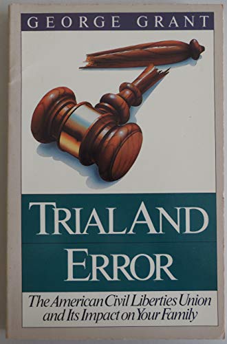 Trial and Error