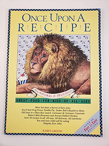 Once Upon a Recipe