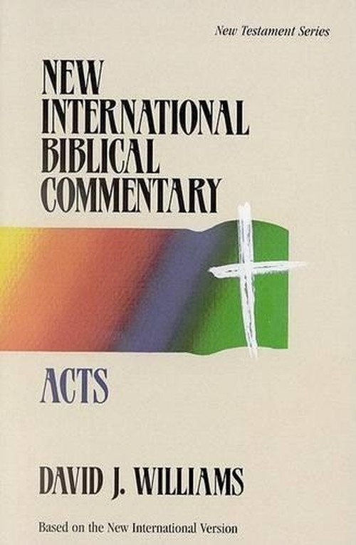 Acts - New International Biblical Commentary New Testament 5