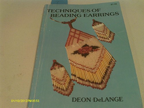 Techniques of Beading Earrings