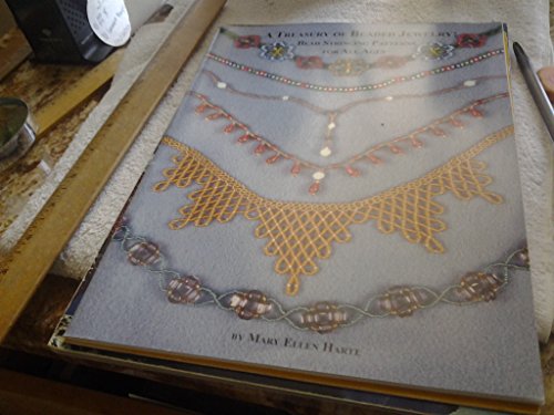 Treasury of Beaded Jewelry