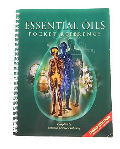 Essential Oils Pocket Reference