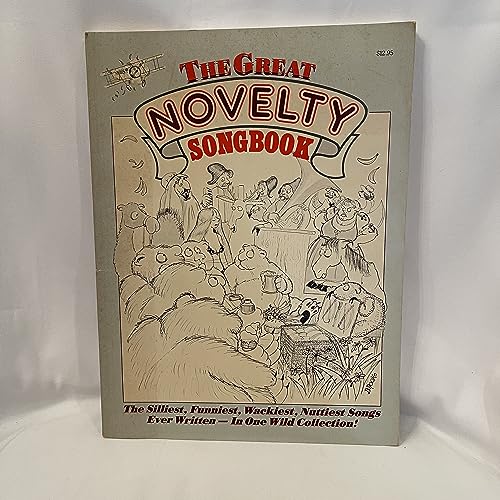 The Great Novelty Songbook