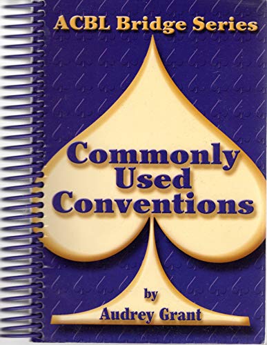 Commonly Used Conventions